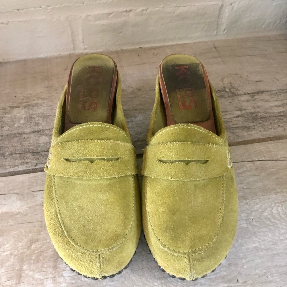 Michael Kors shoes- size 6